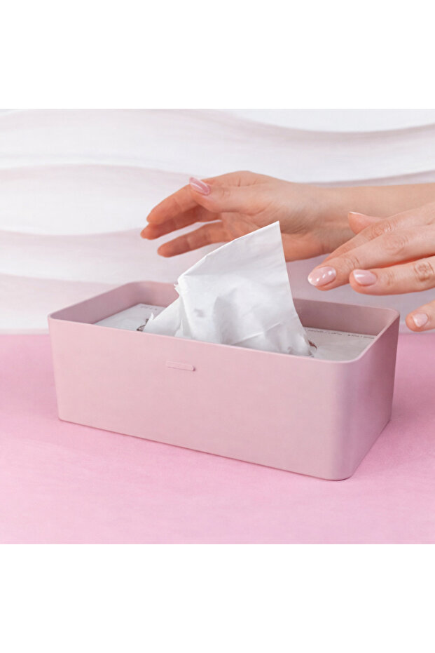 SEVİMLİ DİKDÖRTGEN PEÇETELİK - 2