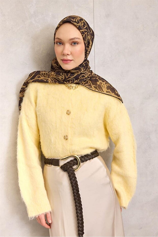 Eșarfă moale 73115-20 - 3