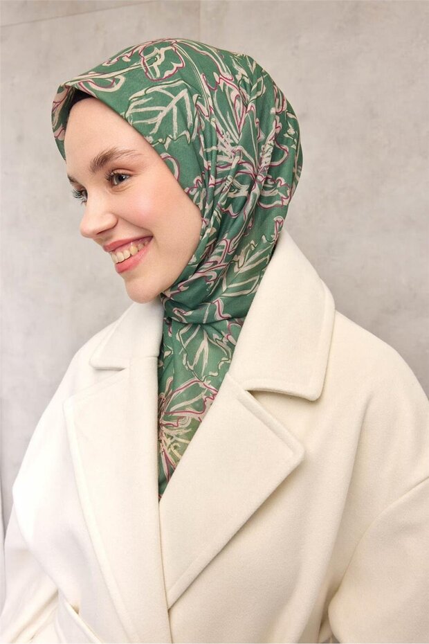 Eșarfă moale 73115-10 - 4