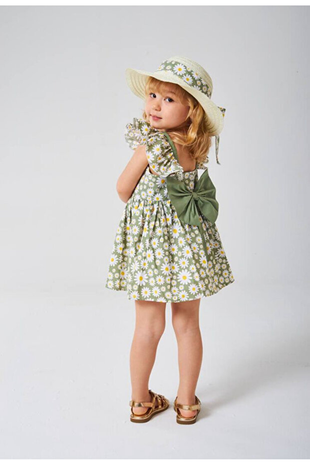 Daisy Dress with Hat