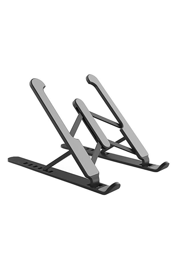 Foldable Ergonomic Laptop Stand 9”,15.6”Notebook Tablet Compatible Adjustable Height
