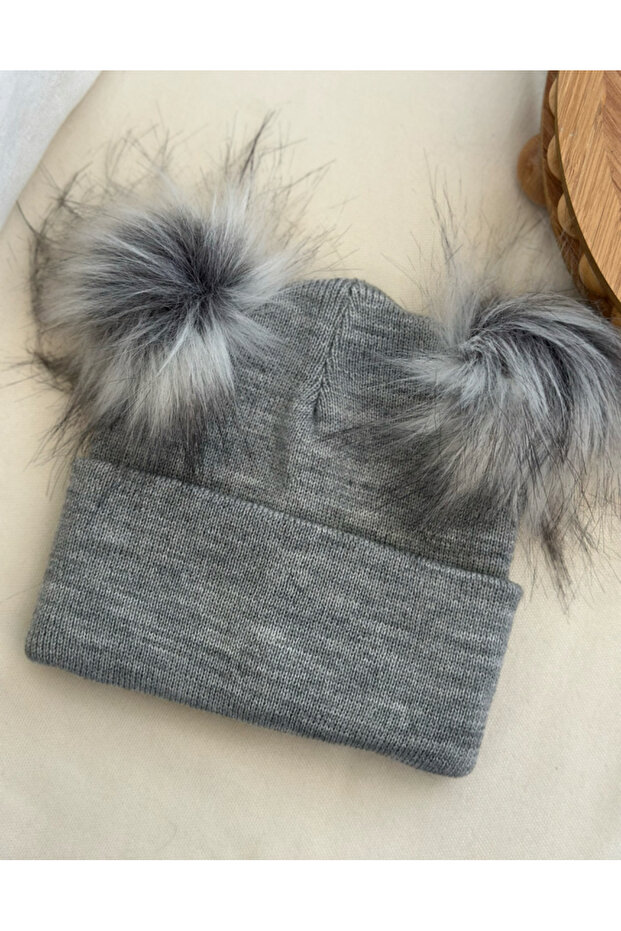 Gray Beret