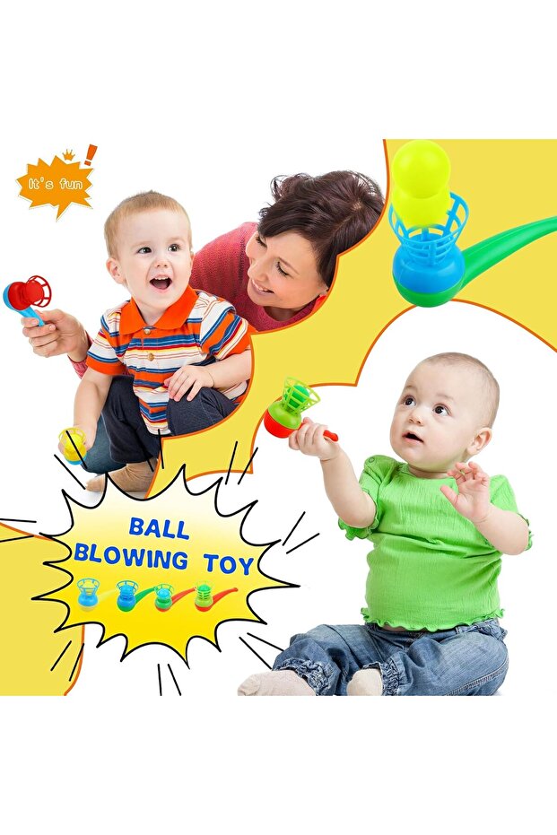 كرة هوائية عائمة قابلة للنفخ - 3