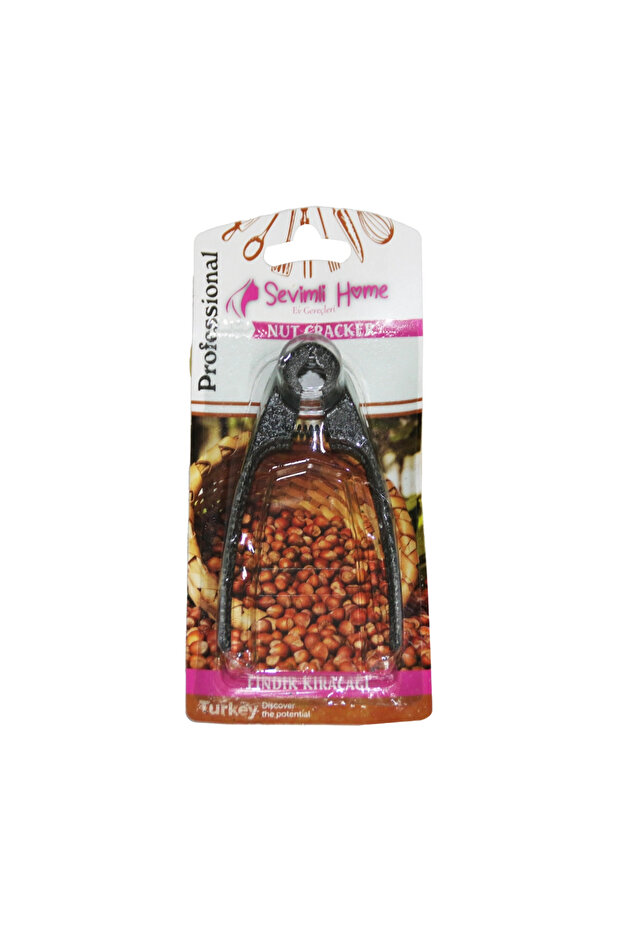 Brk hazelnut cracker (5047)