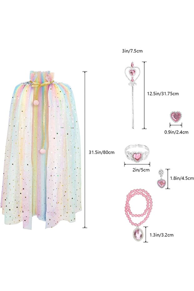 طقم عباءة الأميرة - 2