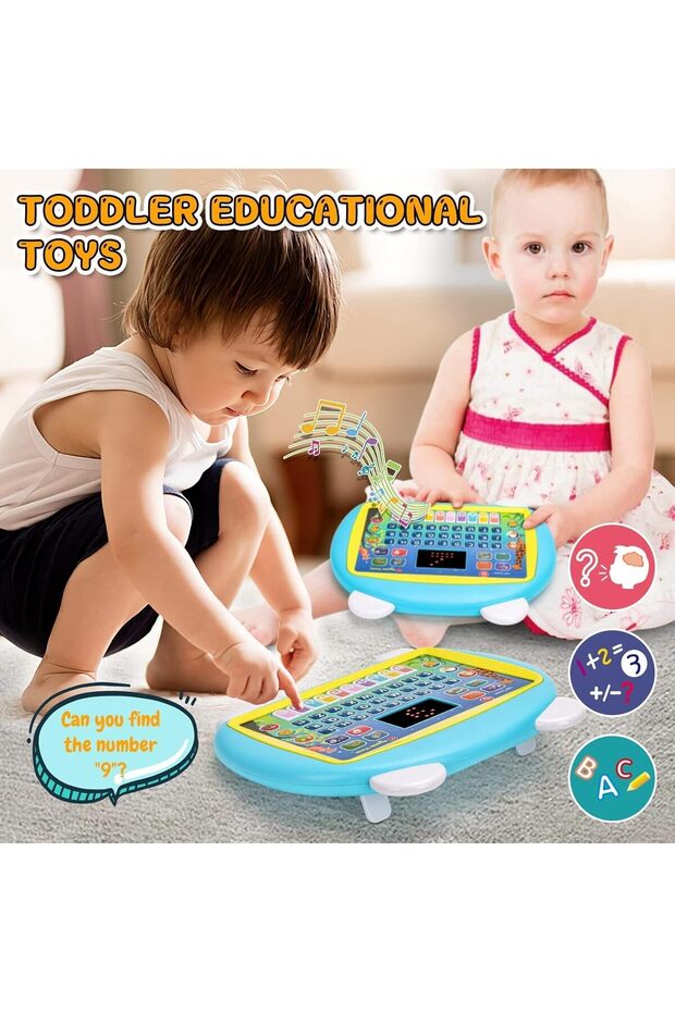 جهاز لوحي تعليمي تفاعلي للأطفال - 4