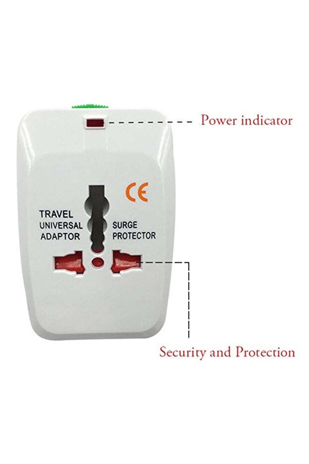 All-In-One Universal Adaptor - 1