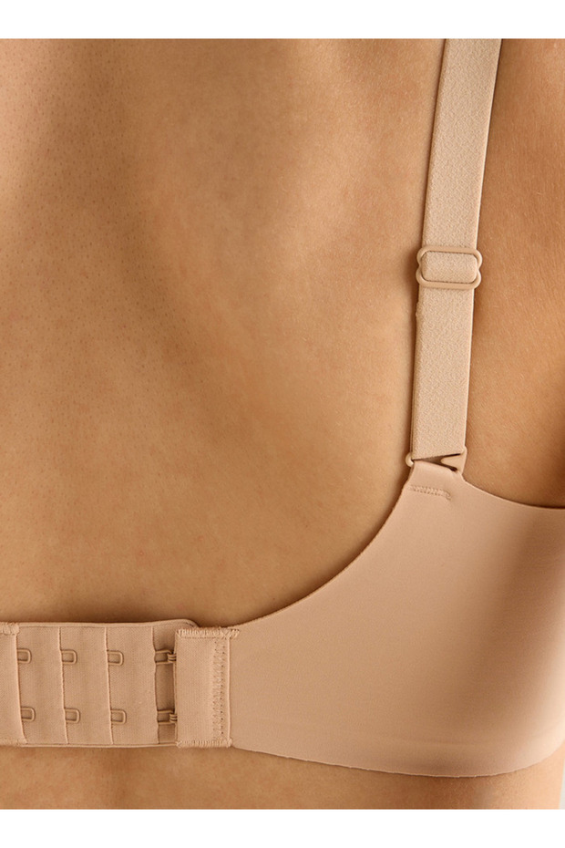 حمالة صدر بدون أسلاك، تغطية كاملة - 4