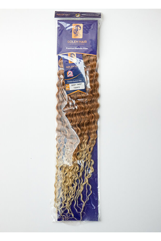 ضفيرة كثيفة مموجة - 5