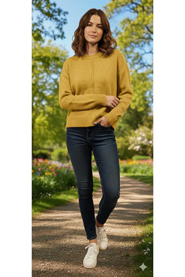 ÖNÜ FİTİLLİ TRİKO - 1