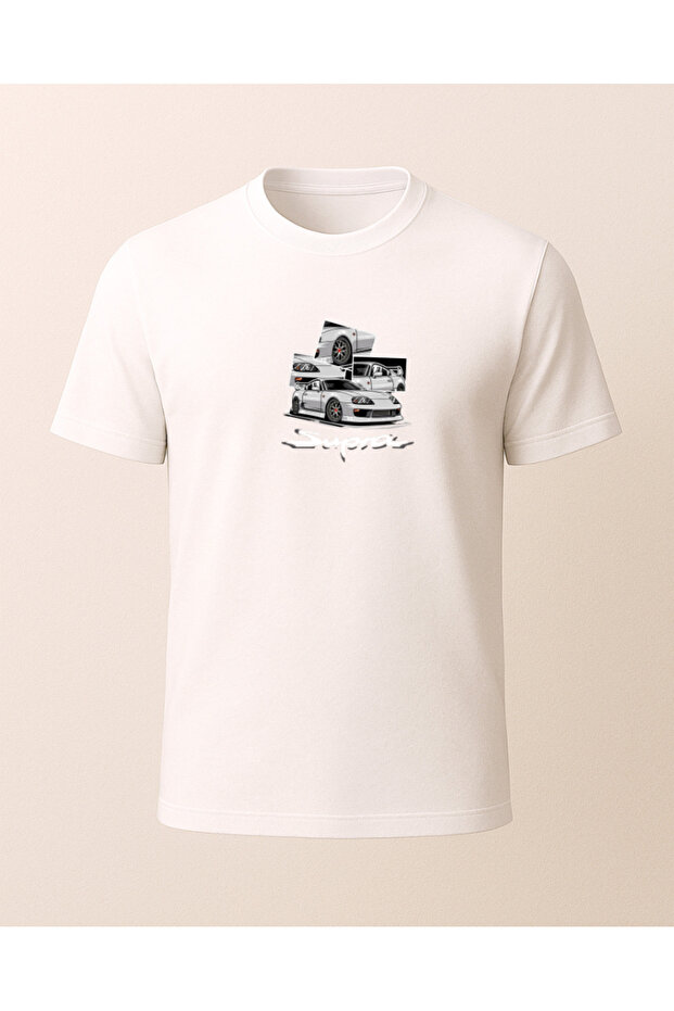 Supra Printed T-Shirt