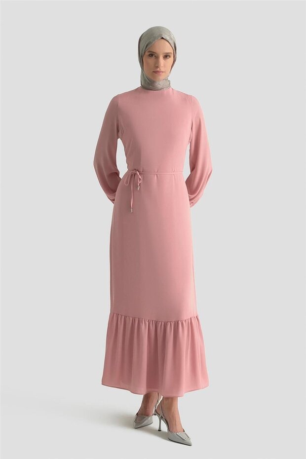 Trend Dress 25Yt924 Rose