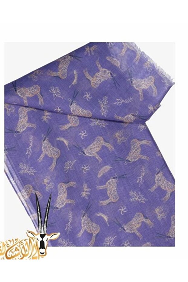 The Arabian Collection Oryx Scarf