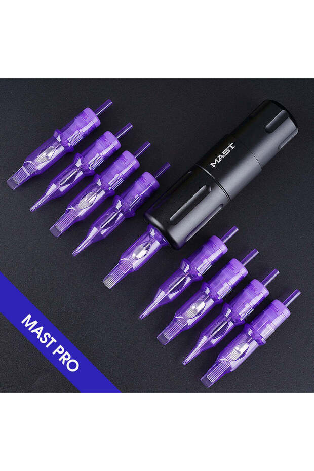 Pro Kartuş İğnesi 1-PRO-0803RL - 5