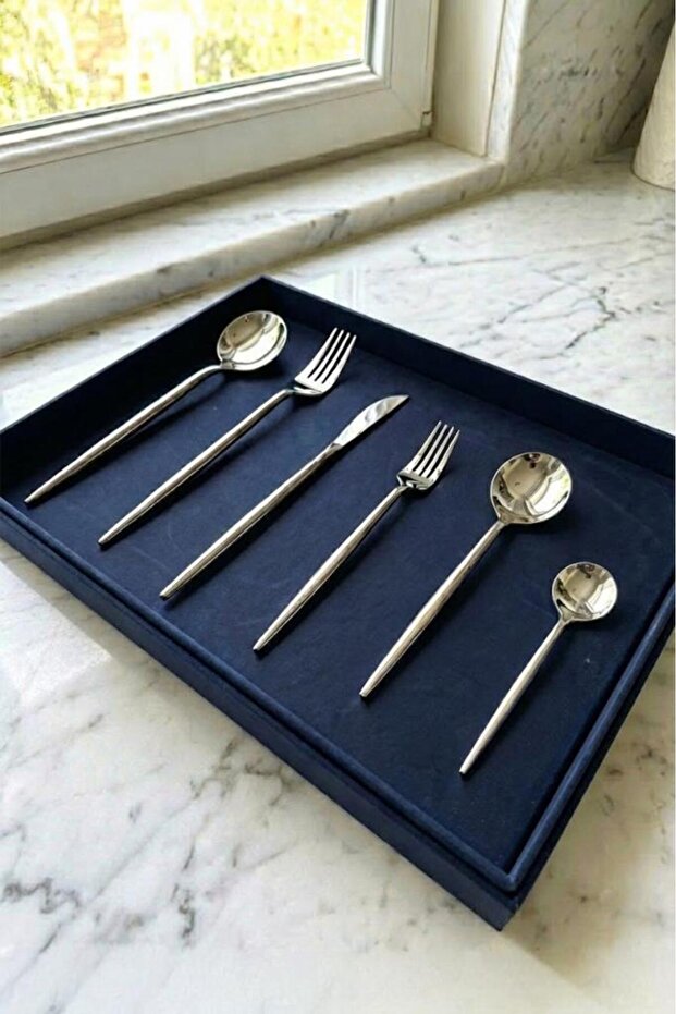 Royal London Windsor 36 Piece Cutlery Set - 2604