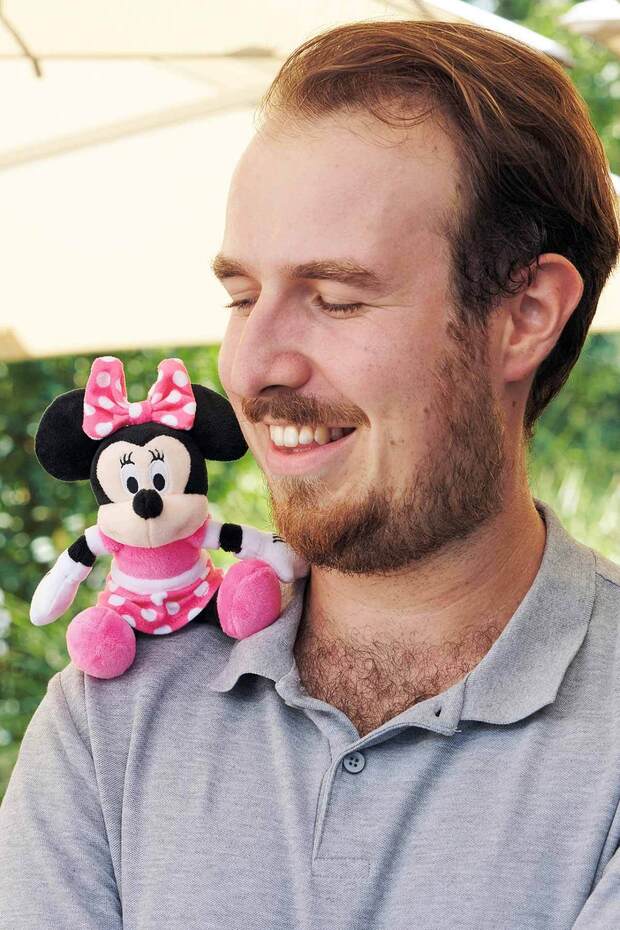 Disney Minnie Shoulder Squad - 6