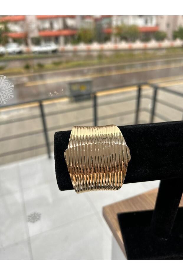 ZARA MODEL ÇELİK BİLEKLİK - 2