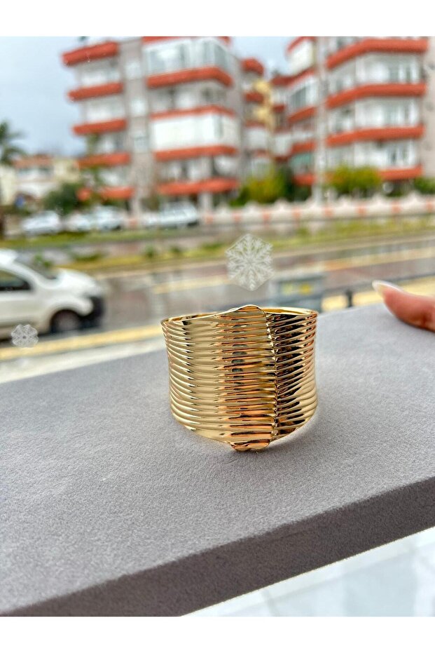 ZARA MODEL ÇELİK BİLEKLİK - 1