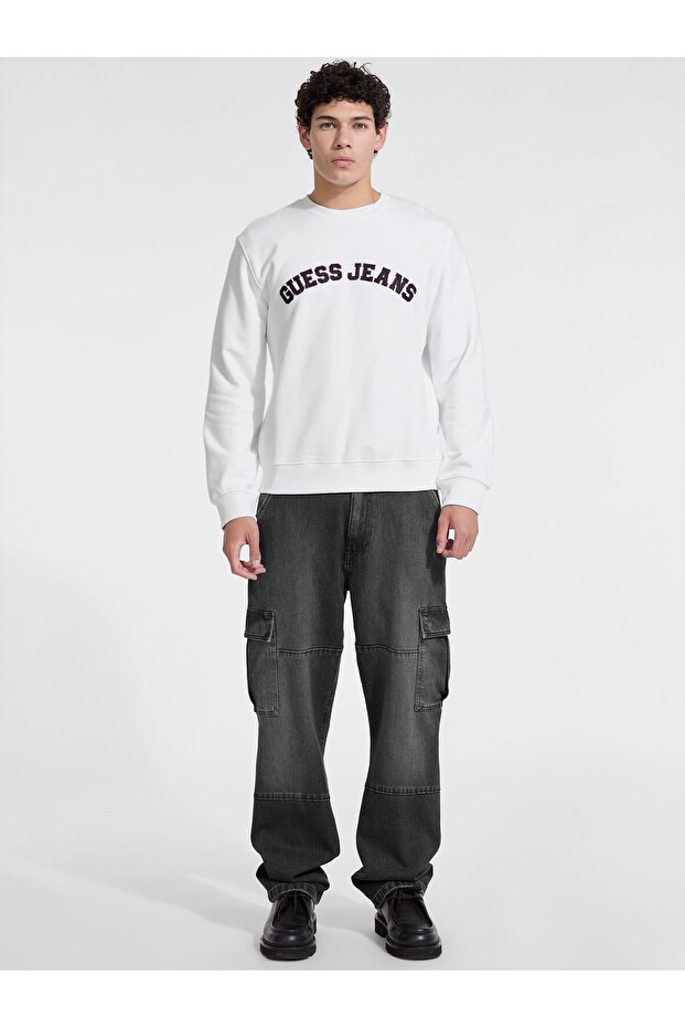 Jeans Cn Slim Erkek Sweatshirt - 2