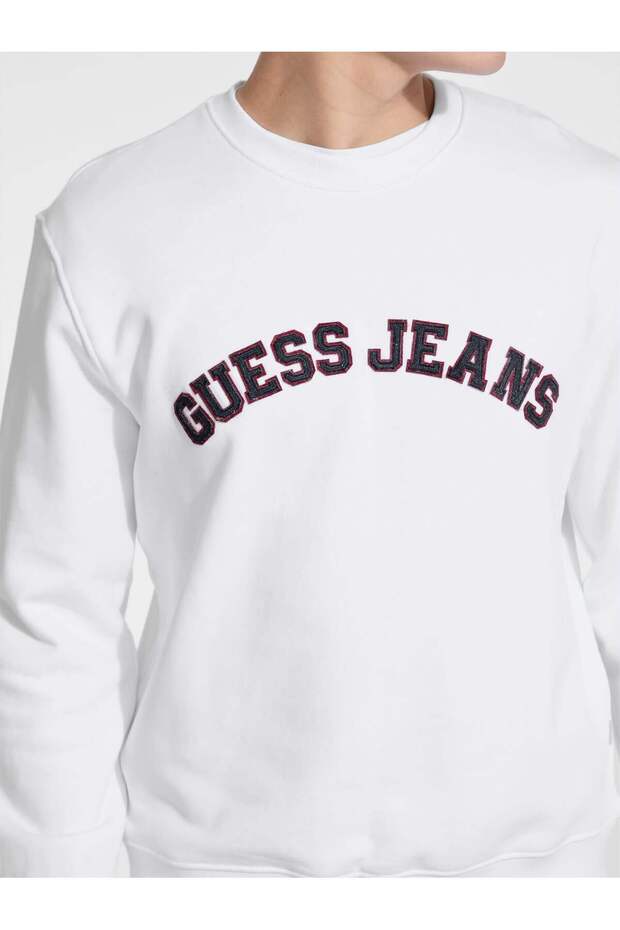 Jeans Cn Slim Erkek Sweatshirt - 4