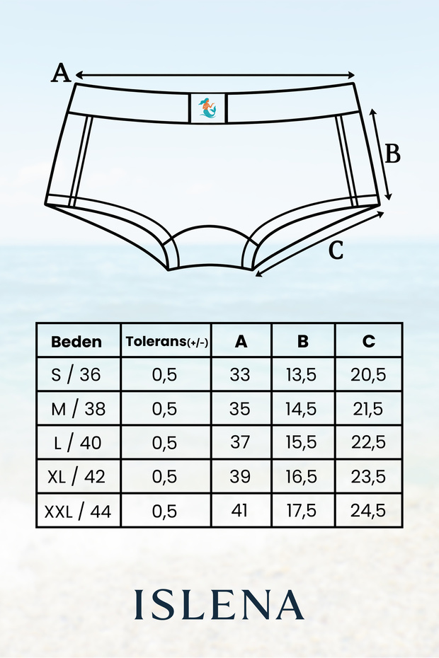 Comfy Bottom Boxer - Deep Black - 6