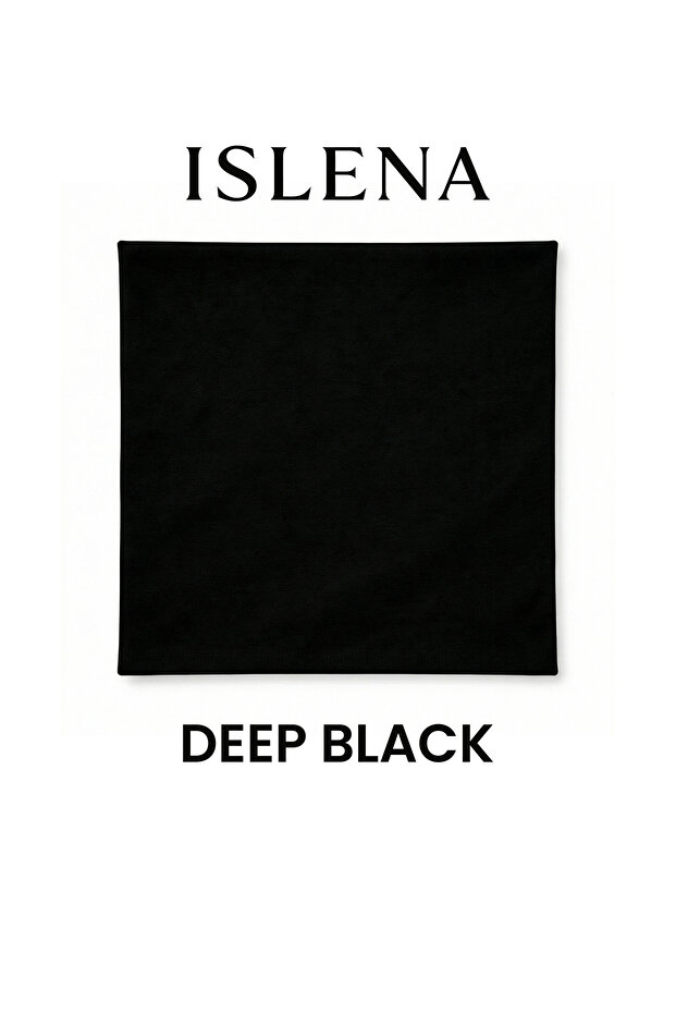 Comfy Bottom Boxer - Deep Black - 5