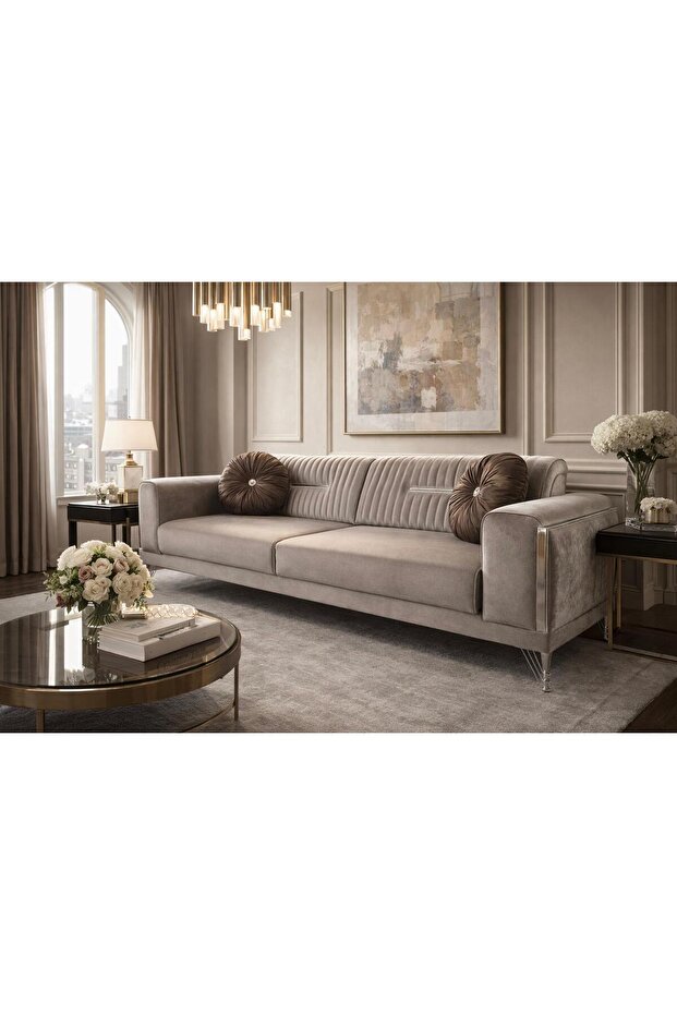 Nirvana Koltuk Üçlüsü - 1