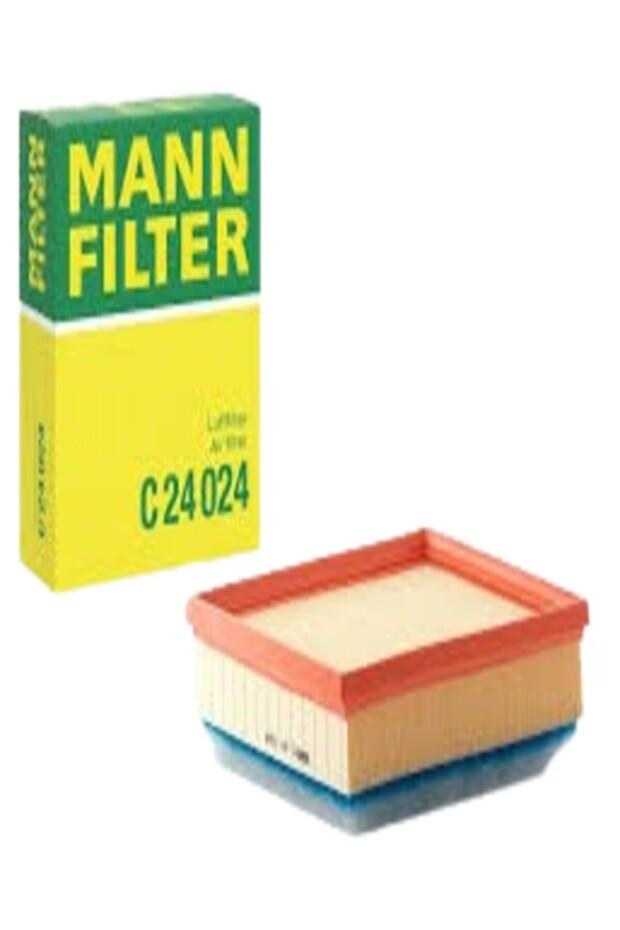 Φίλτρο αέρα καμπίνας MANN-FILTER CU24024