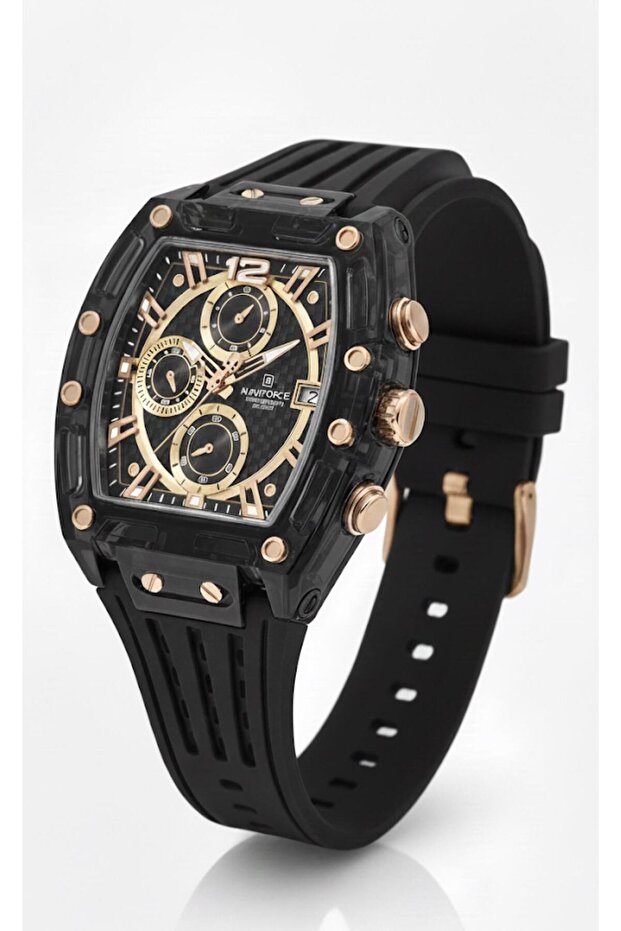 Active Indicator Sports and Stylish Men's Watch
