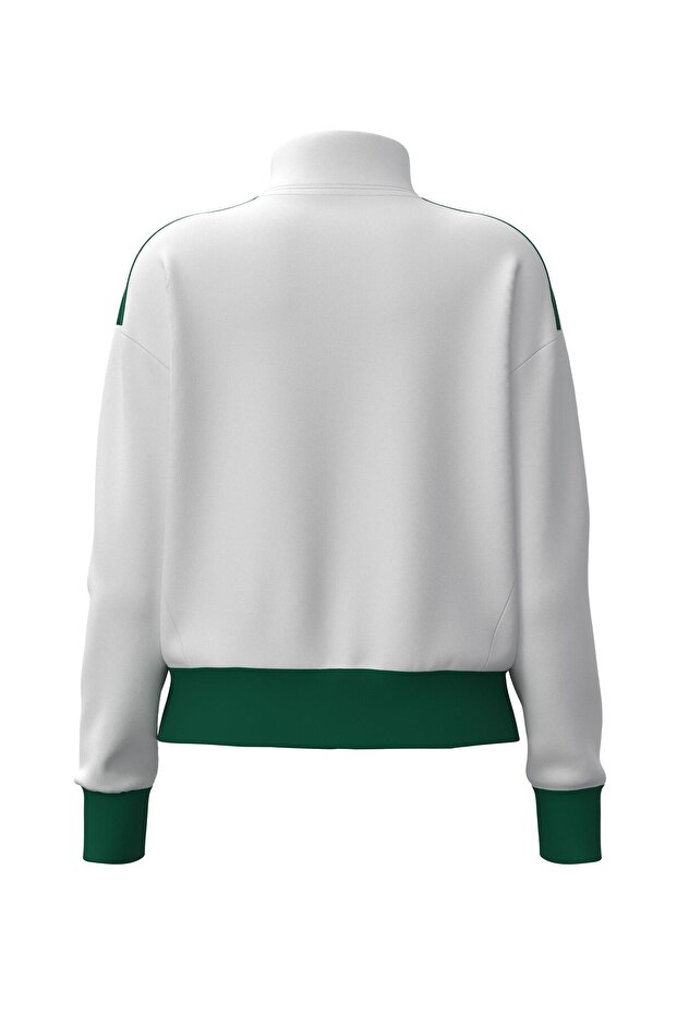 MYLAH FULL ZIP SWEAT - 2