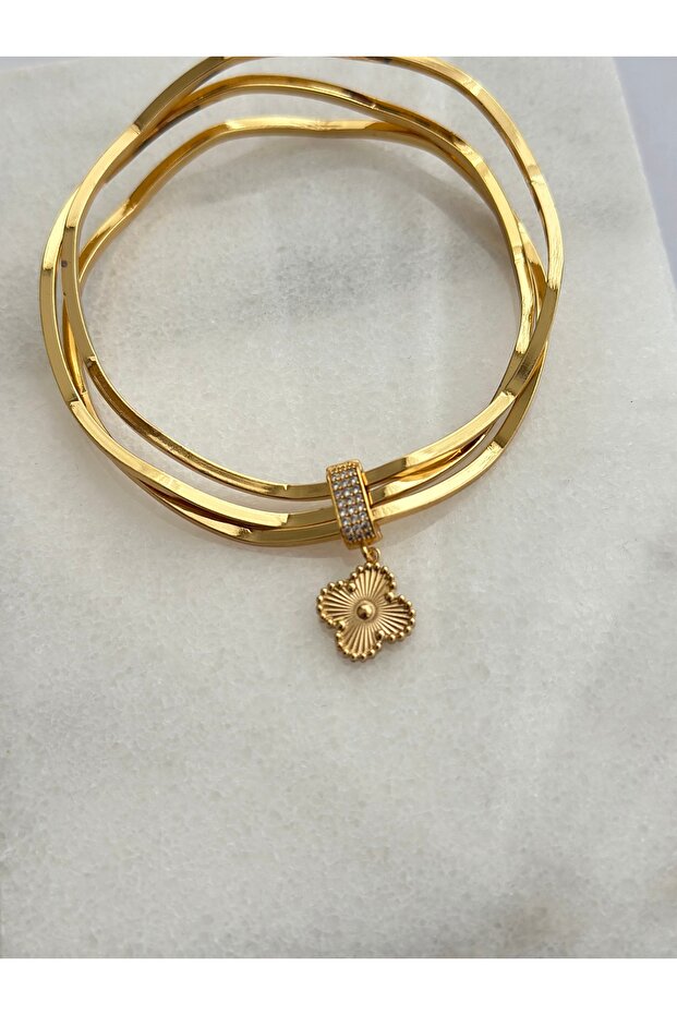 Şans Yonca Ajda Charmı veya Kolye Ucu - 1