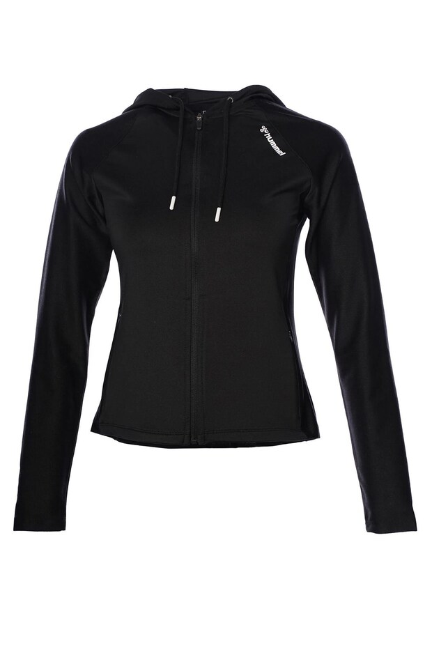 Lara Zip Kadın Sweatshirt - 4