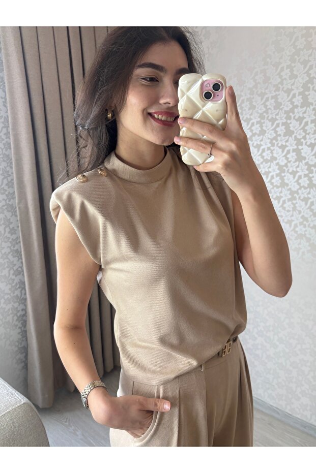 Bej ikili takım - 2