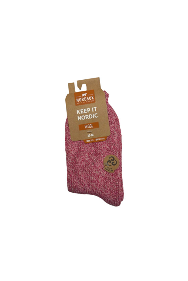 Quick-Drying Wool Rich Unisex Socks 36-40