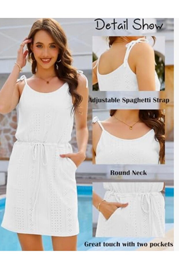 Rochie scurtă de vară - 2