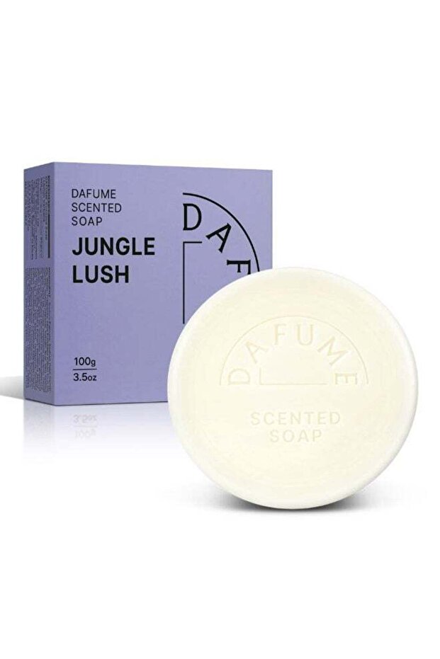 Cocodor Dafume Lush Forest Scented Soap Bar for Bath & Body