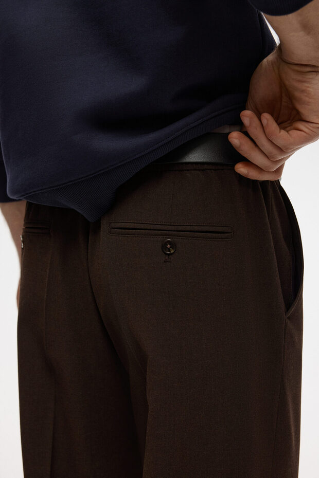 Pantolon Relaxed Fit - 4