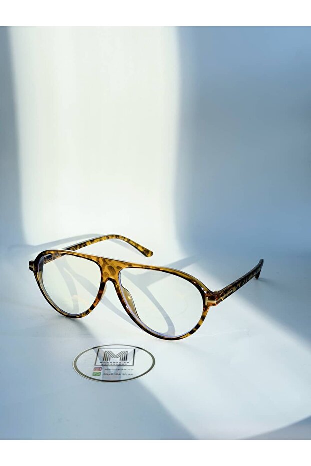 نظارات شمسية TOBER BLUE BLLOCK - نظارات شمسية للجنسين مقاومة للأشعة فوق البنفسجية 400