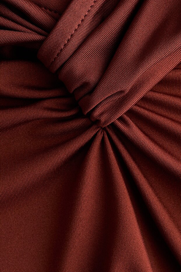 Drapeli Jarse Elbise - 2