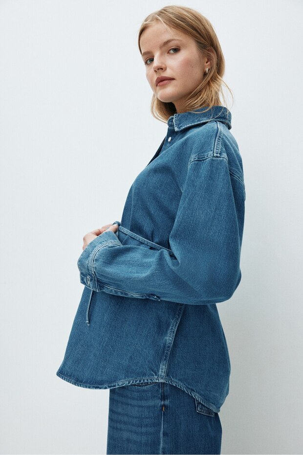 MAMA Kot Gömlek - 5