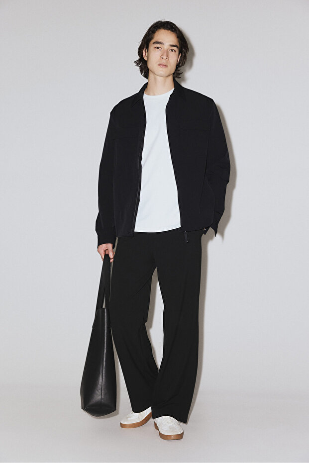 Su Tutmaz Overshirt Gömlek - 4