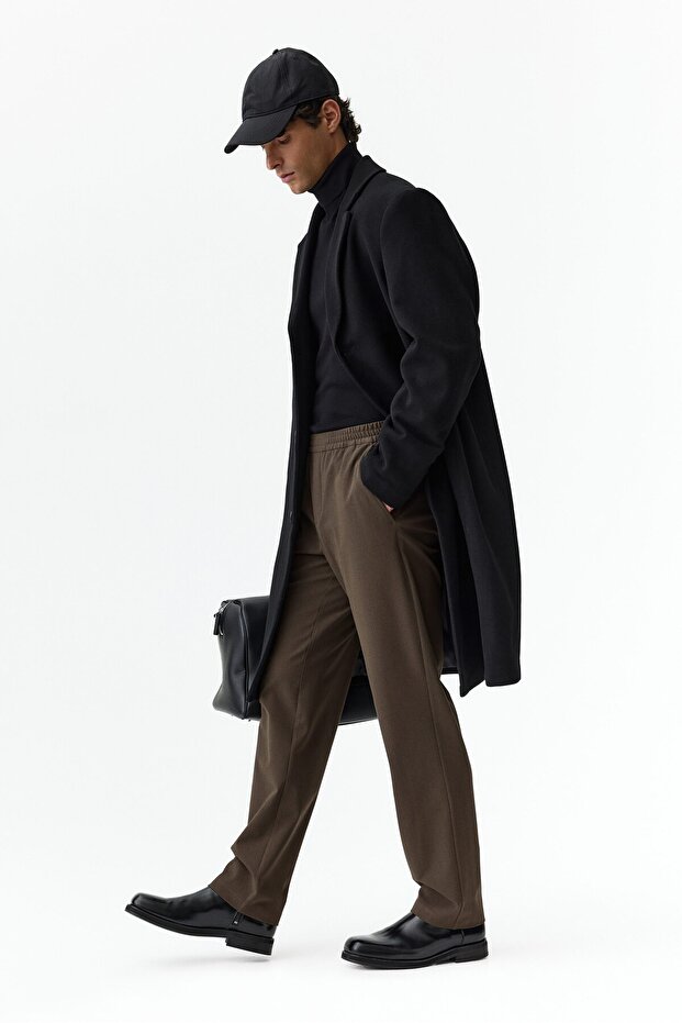 Four-way Stretch Pull-on Pantolon Regular Fit - 5