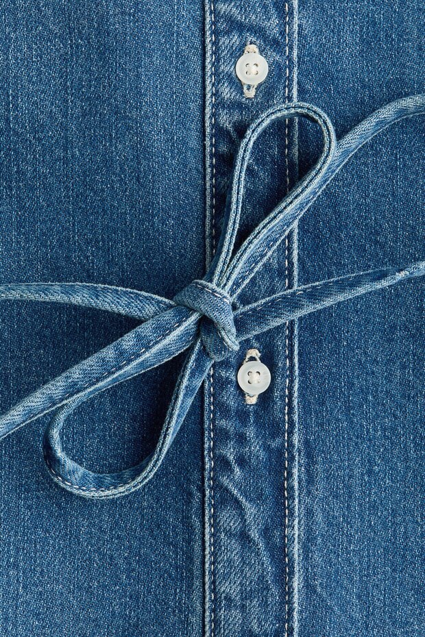 MAMA Kot Gömlek - 6