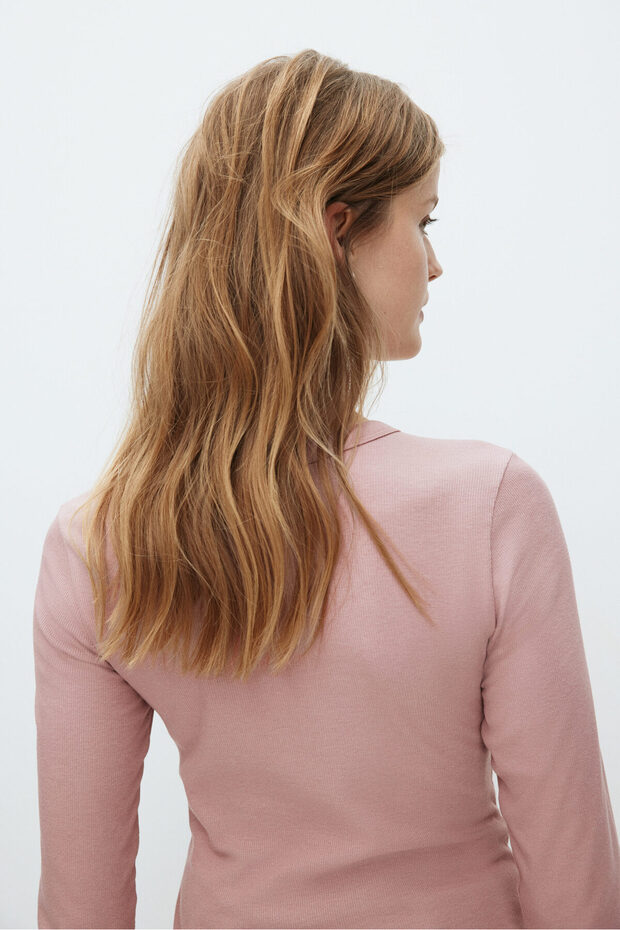 MAMA Ribanalı Jarse Üst - 5