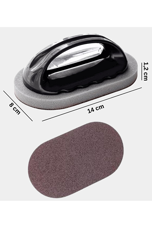 Sihirli Sünger Fırça - 1