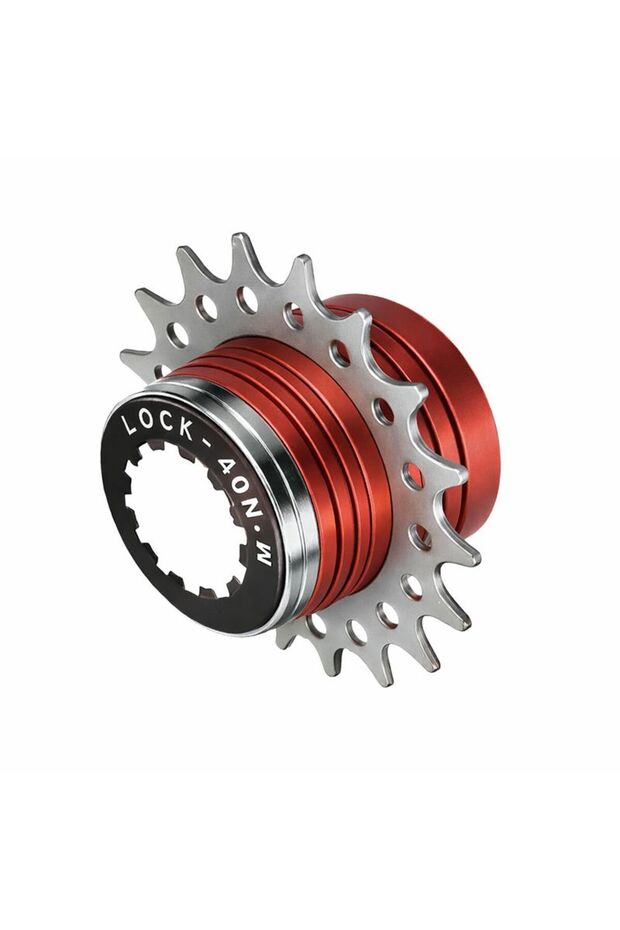 SHIMANO SİNGLE SPEED TEK DİŞLİ KİT [15T] - 3