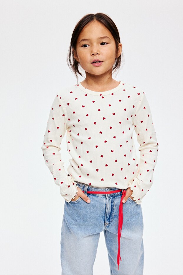 Ribanalı Jarse Üst - 1