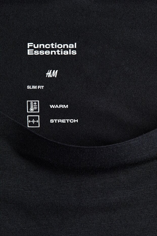 Warming Üst Slim Fit - 3