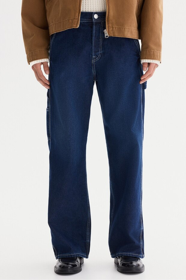 Loose Carpenter Jeans - 2