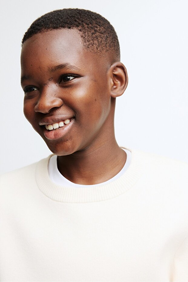 İnce Triko Kazak - 3